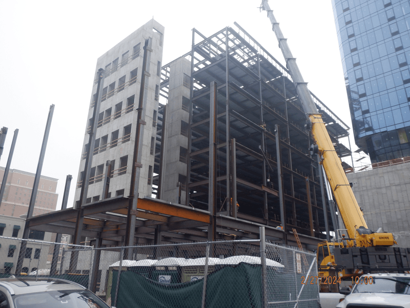 Essex County Family Courts project